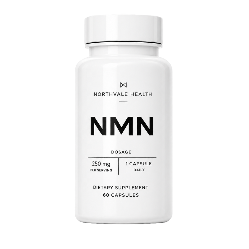 60 Day Guided NMN Protocol